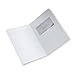 Clear Adhesive Business Card Sleeves - 100 Pieces