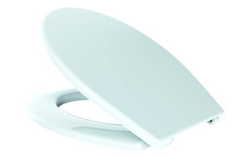VIGOUR WC-Sitz one m.Deckel weiß Kunststoff-Scharniere | ONSI