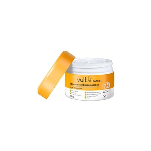 VULT HIDRATANTE CREME UNIFORMIZADOR 100G