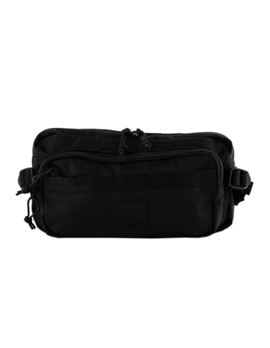 adidas Rectangle 2.0 Crossbody Bag, Black