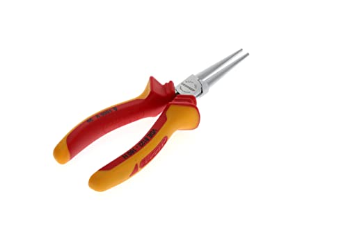 GEDORE Pinza a Becchi Tondi VDE, per Afferrare e