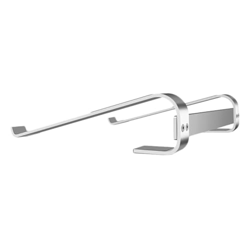 Soporte portátil para laptop de aleación de aluminio Homoyoyo miniatura 1