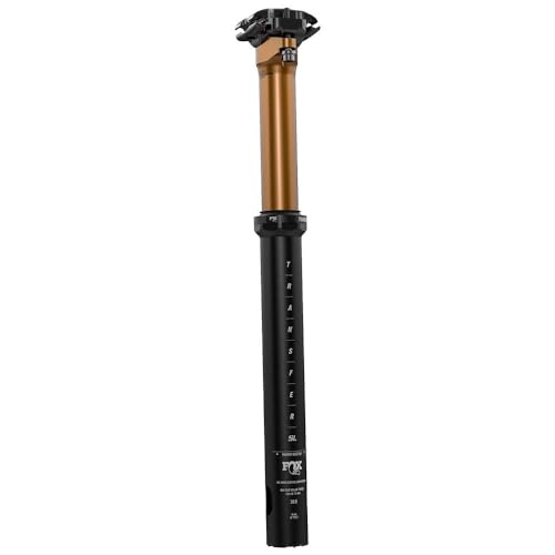 Fox Racing Shox Transfer Sl Factory Dropper Seatpost Black, 31.6X150mm Travel