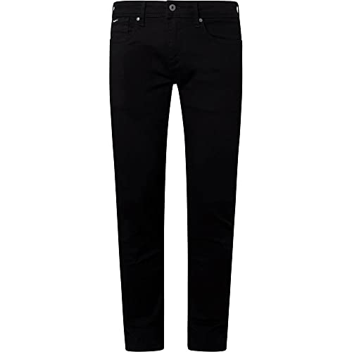 Pepe Jeans Hatch Jeans pour Homme Slim Fit Taille Moyenne - vue 3