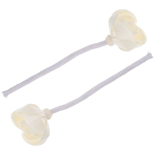 Diffuseur artificiel en corde de coton pour diffusion continue d'huiles essentielles - 2