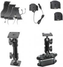 Brodit 711027 soporte Equipo móvil portátil Negro Soporte pasivo