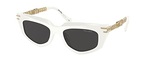 Miu Miu 0MU 12WS 51 1425S0 Gafas de Sol, Unisex-Adult, Multicolor (Multicolor), Talla Única