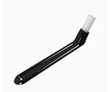 [Simple À Utiliser] Ce Caféla Brosse Est Facile À Utiliser Et Sa Conception Légère Rend Le Nettoyage Facile Et Rapide.La Tête De Brosse À Poils Fins Peut Pénétrer Profondément Dans Les Crevasses, Éliminer Facilement La Saleté Et Les Débris Et Garder Votre Cafetière Et Vos Appareils De Cuisine Propres.