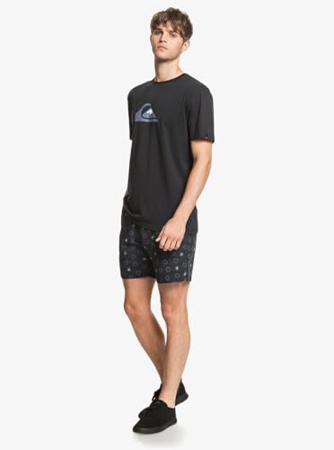 Quiksilver Comp Logo - T-Shirt for Men