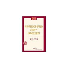 Paperback Knowledge-Based Audits of Commercial Entities, 2012 [With CDROM] Book