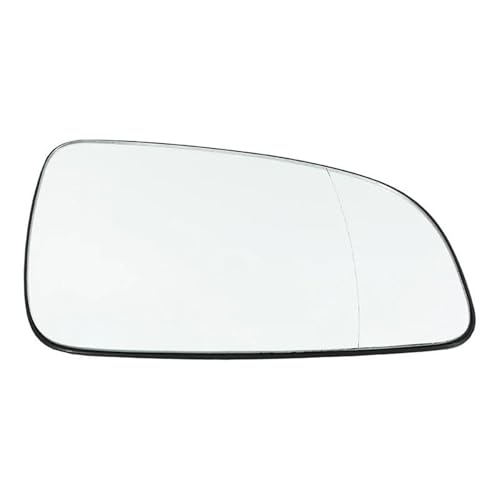 Miroir cassé ? Glace rétroviseur chauffant Opel Astra H pour réparer