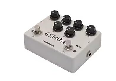 Playtech Gemimni リバーブ ディレイ ギターエフェクター PLAYTECH/Gemini/リバーブディレイ/初心者おすすめ/学生/試奏可