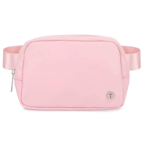 Bolsa de cinto feminina com alça ajustável à prova d'água, 06: rosa, One Size, Moderna