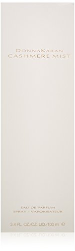 Donna Karan Cashmere Mist For Women. Eau De Parfum Spray 3.4-Ounces