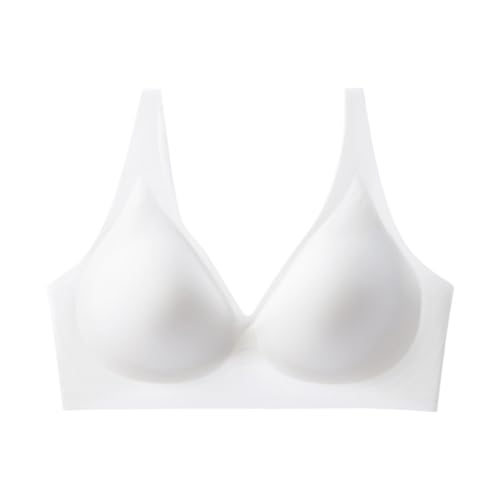 Soutien-gorge doux anti-marques à couverture complète pour en finir avec les armatures
