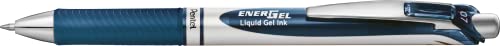 Pentel EnerGelXM BL77 Bolígrafo Retráctil Gel Pack 4 miniatura 2