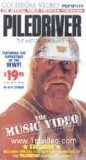 WWF: Piledriver: The Wrestling Album II - The Music Video [VHS]