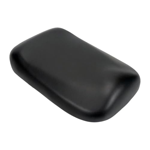 Selle moto en cuir PU haut de gamme compatible Zoomer