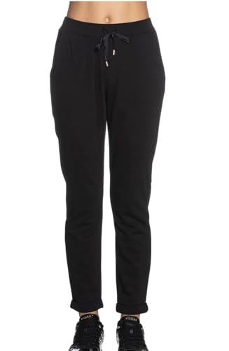 Pantalon jogging en scuba Liu Jo TF5093 fluide et confortable