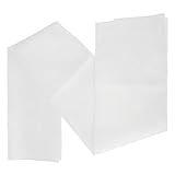 ULTECHNOVO Forro de Malla para Vapor Antiadherente Resistente al Calor Paño para Cocinar Arroz Sushi Reutilizable para Ollas y Vaporeras Accesorio Multifuncional de Cocina
