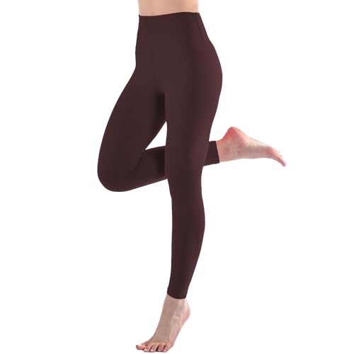 Image of Stanpetix Leggings for Women - High Waisted Workout Women's Leggings Running