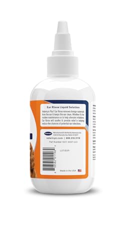 Ear Rinse Vetericyn Plus pour soulager les oreilles qui grattent