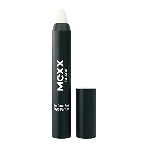 Mexx Black Woman Parfum to Go - Perfume para mujer con aroma...