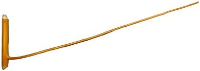 Canadian Weather Stick 100% Natural Weather Prediction (a single item in natural wood approx 40cm long)