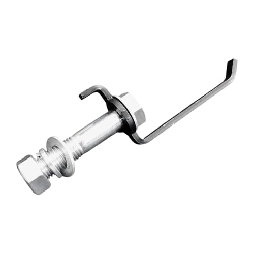 F Fityle Accesorio de Gimnasio con Gancho de Almacenamiento para Rack de Sentadillas Multiusos de Alta Resistencia