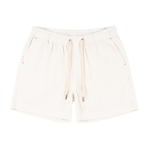 Shorts Casual de Pana para Hombre Talla XX-Large miniatura 1