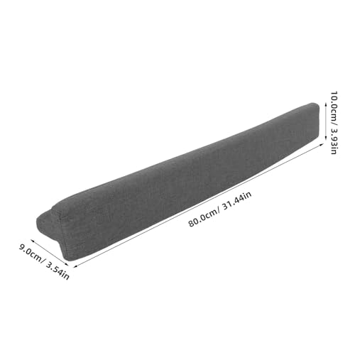 Relleno de colchón en T de esponja y tela con diseño ergonómico de confort 2