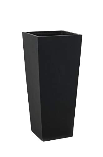 Blumenkübel Fiberglas Test