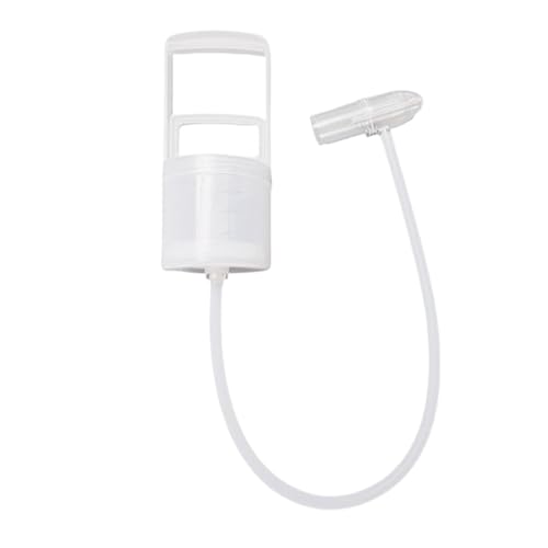 Aspirador Nasal Para Bebé - Aspirador Manual De Mocos - Limpiador Nasal Portátil Lavable Extraíble Para Alivio De Congestión En Hogar Y Viajes