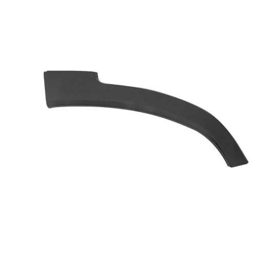 for Jeep for Cherokee KL 2013-2018 Rear Wheel Arch Trim Eyebrow Exterior Car Accessories Flare Molding Fender(Rear Right)
