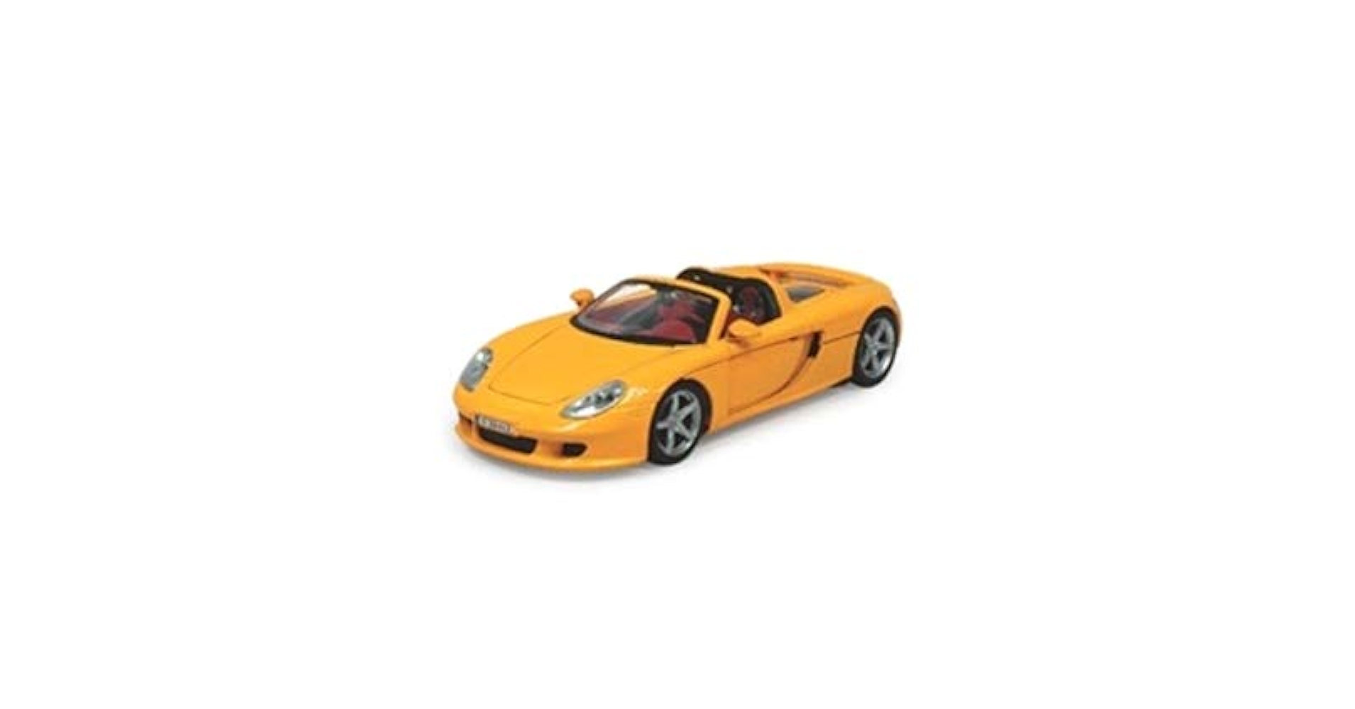 ポルシェ カレラ GT ミニカー 黄色 Amazon.co.jp: 京商 1/64 ポルシェ ミニカーコレクション6