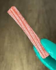 Dulces ácidos individuales 3 pulgadas sabores verano 1lb miniatura 3