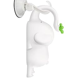 Lamparas De Sal Elefante LEVABE noche elefante - Lámpara vivero animales silicona multiusos - Lámpara seta regulable 3 niveles, luz nocturna elefante multiusos, decoración bonita para sala