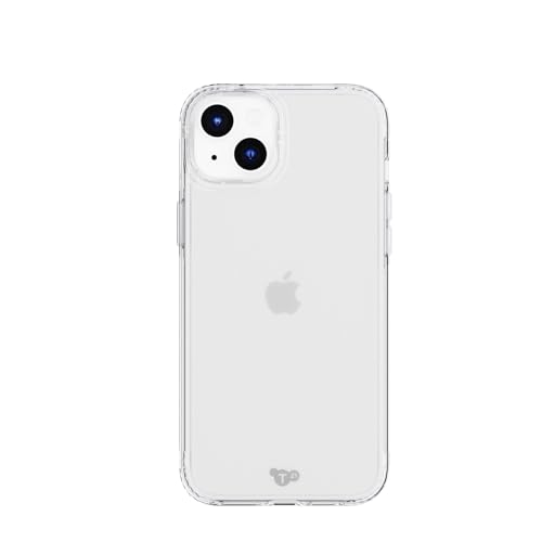 Image of IQShield EvoClear Back cover Case For Apple iPhone 15 Shockproof Bumper Protective Covers Cases, Anti-Scratch Hard PC, for Women, Men - Clear