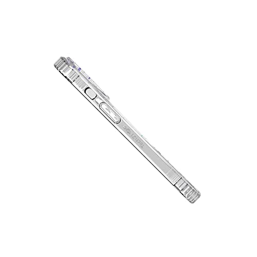 Coque iPhone 14 Pro Tech21 Evo Sparkle protégez votre écran et objectif avec MagSafe - 4