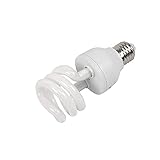 TERRATLANTIS Natural Fluorescent Lamps UVB 15W