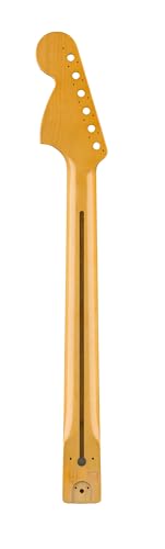 American Vintage II 1973 Stratocaster Neck, 21 Vintage Tall Frets, 7.25