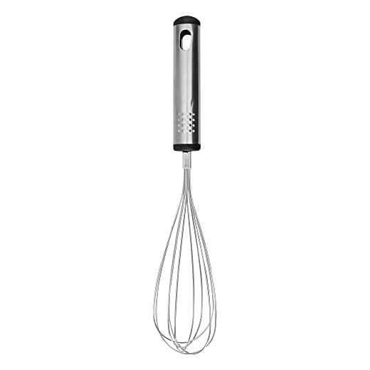 Batedor De Ovos/fouet Mimo Style Prata