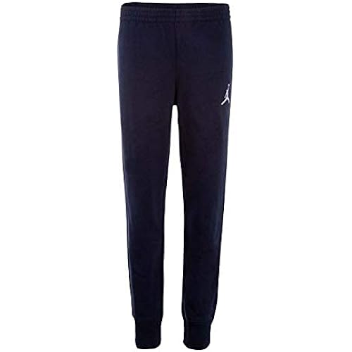 Nike Jumpman Boy's Tapered Logo Fleece Joggers