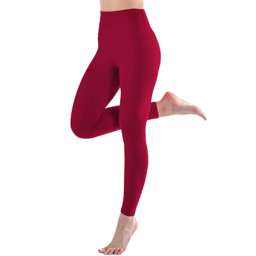 Image of Stanpetix Leggings for Women - High Waisted Workout Women's Leggings Running