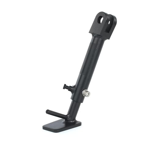 Béquille latérale moto pour stationner votre XJR 1200 en voyage