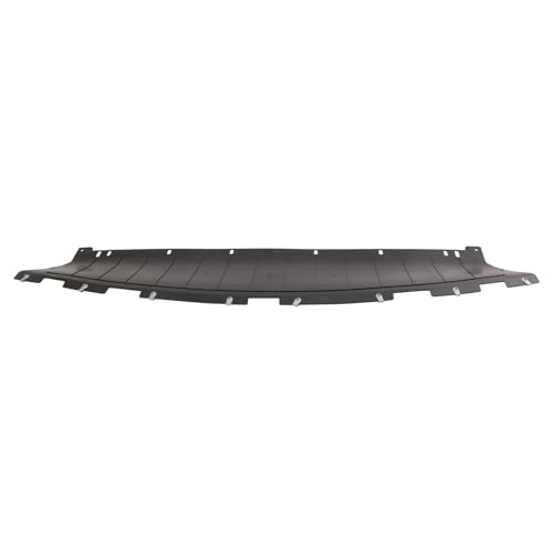 Image of TRQ Engine Splash Shield Front Compatible with 2021-2024 Cadillac Escalade Escalade ESV Chevrolet Suburban Tahoe GMC Yukon XL GM1228182
