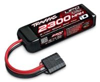 Traxxas Mini Maxx iD Power Cell 2824X Batterie LiPo 11,1 V 3S 2300 mAh 25 C