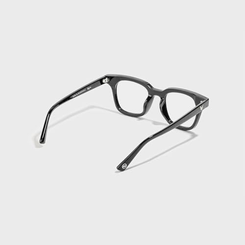 Image of SAM AND MARSHALL VIVID Eyeglass I Square Shape I Computer Glasses I Polycarbonate Frames I Unisex
