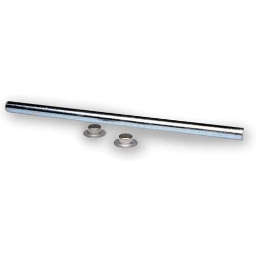 Tie Down Engineering 86031 Roller Shaft - 13-1/4 inch x 5/8 inch, Silver - image 1
