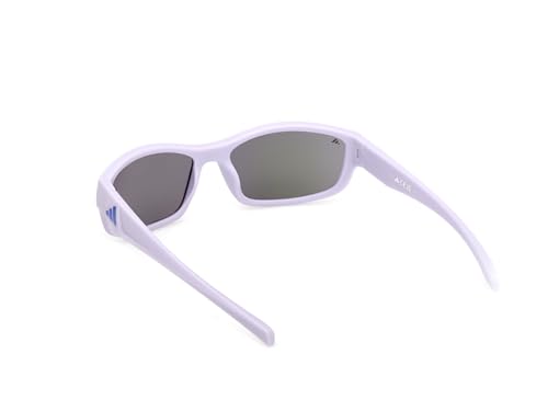 Image of adidas mens Injected Sunglasses Rectangular Sunglasses
